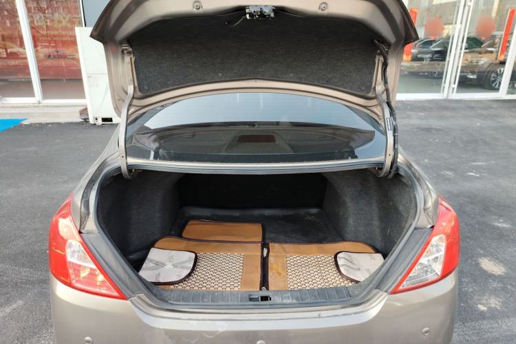 Used Nissan Sunny 2014 1.5XE Manual Elite Edition