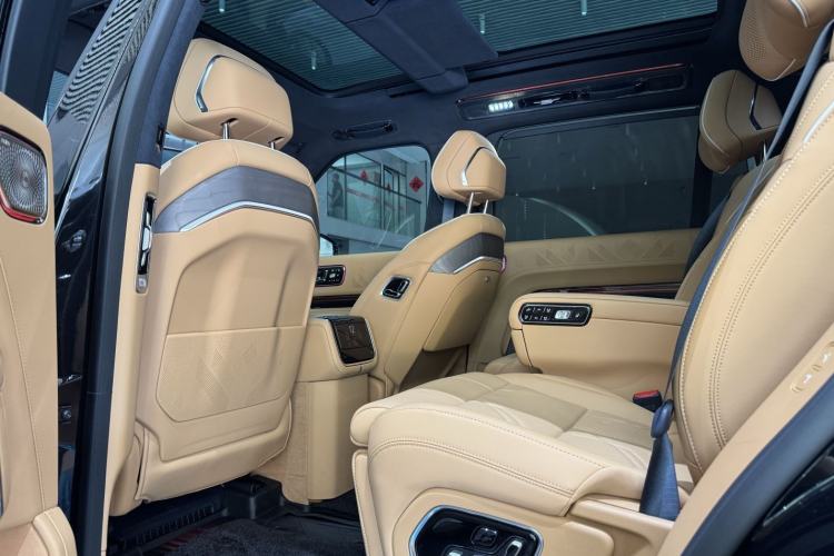 Used Zeekr 9X 2025 Hyper Edition