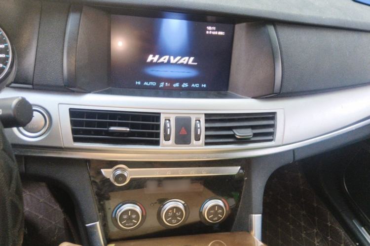 Used Haval H7 2018 Blue-Label H7 2.0T Automatic Enjoyment Model