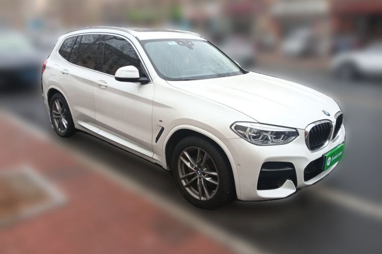 Used BMW X3 2021 xDrive28i M Sport Package