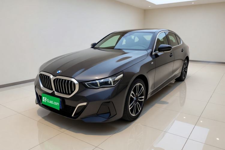 Used BMW 5 Series 2024 530Li Leading Model M Sport Package