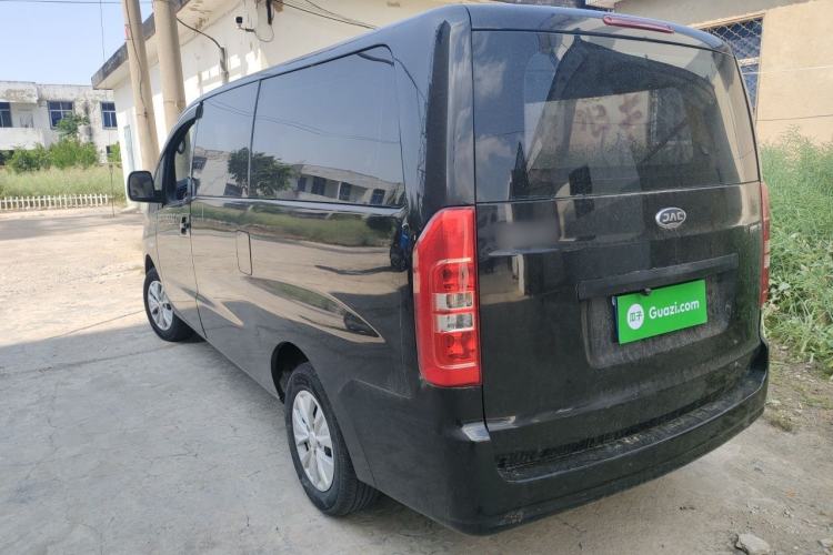 Used JAC Refine M3 2019 PLUS Maker Edition 1.8L Luxury Model
