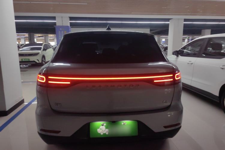 Used Leapmotor C11 2023 Extended-Range 285 Comfort Edition Rear