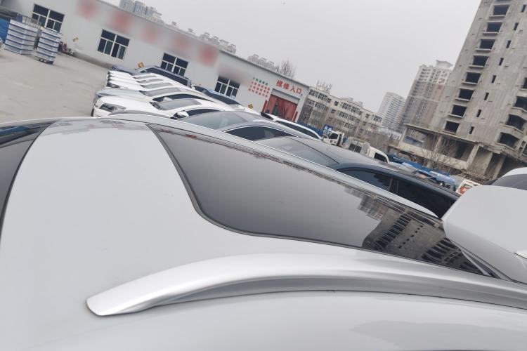Used BYD Yuan PLUS 2022 510 km Flagship Version