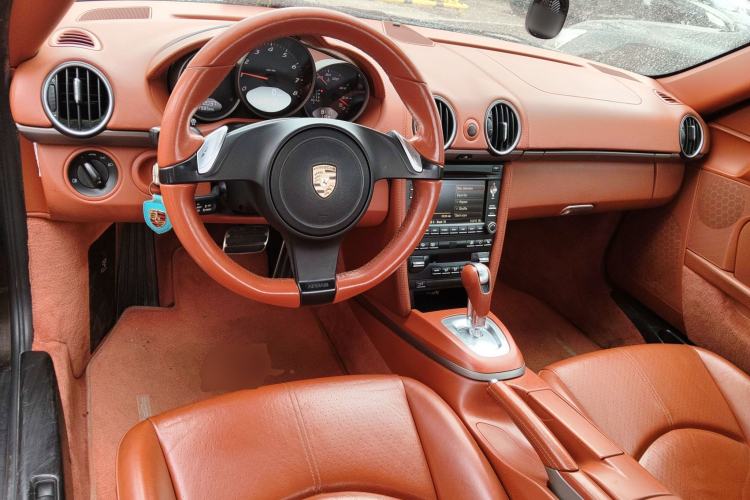 Used Porsche Cayman 2010 Cayman S 2.9L
