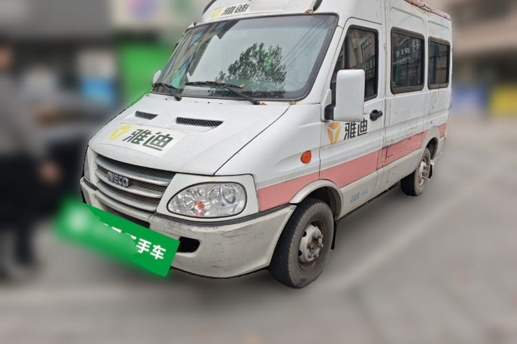 Used Iveco Power Daily 2012 2.5T-A32 Base Version