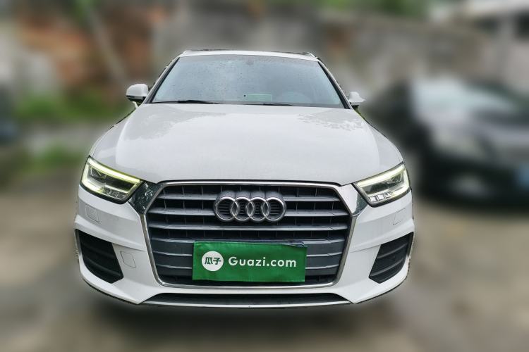 Used Audi Q3 2018 30th Anniversary Edition 30 TFSI Style Model
