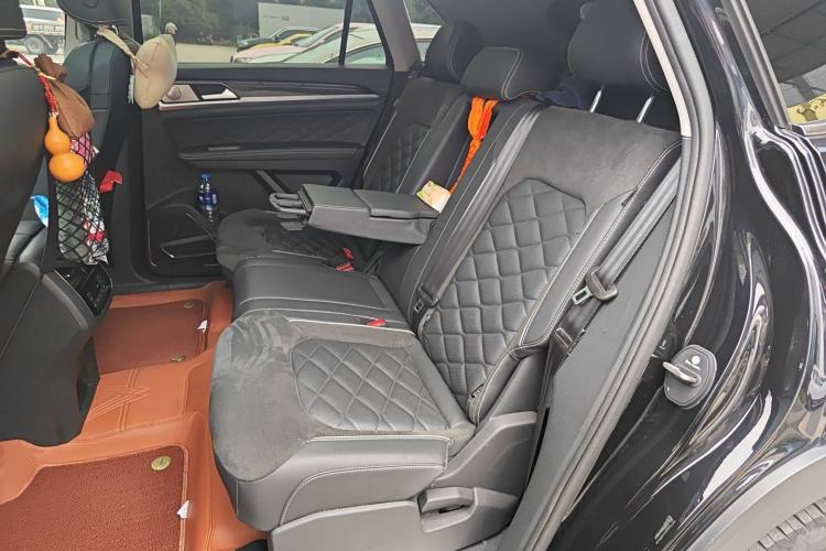 Used Volkswagen Teramont X 2019 380TSI Four-Wheel Drive Prestige Luxury Edition