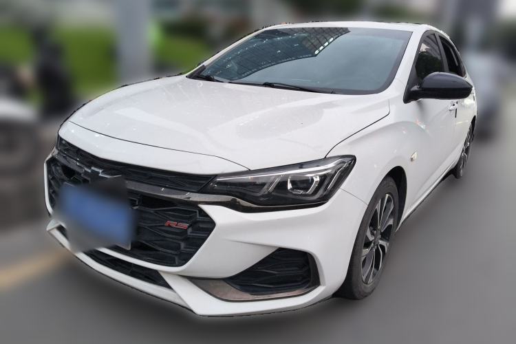 Used Chevrolet Monza 2022 Light Hybrid RS 330T Automatic Comfort Edition