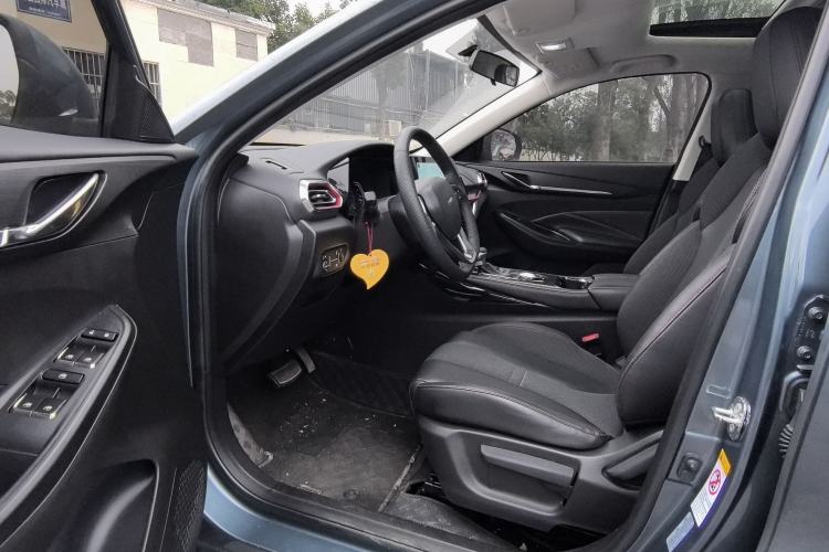 Used Oshan X5 2021 1.6L CVT Luxury Model