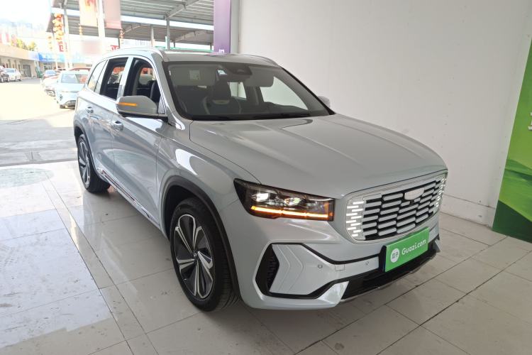 Used Geely Auto Monjaro L 2022 1.5T Leishen Hi·F Plug-in Hybrid Super Xun Exterior 1