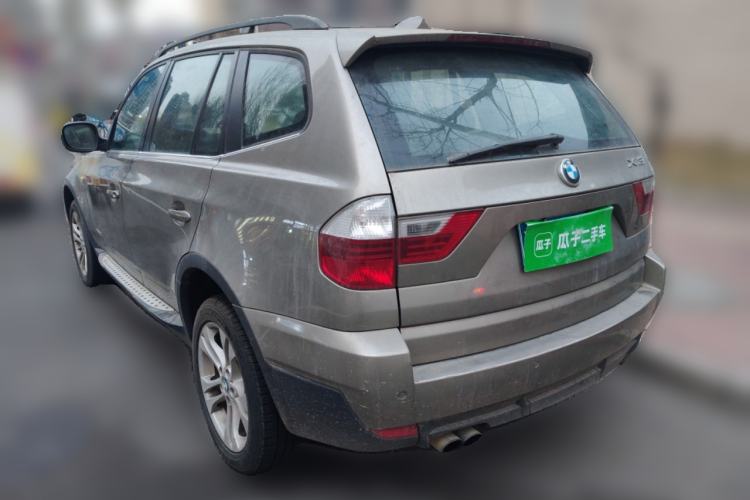 Used BMW X3 2009 xDrive25i Luxury Plus Model