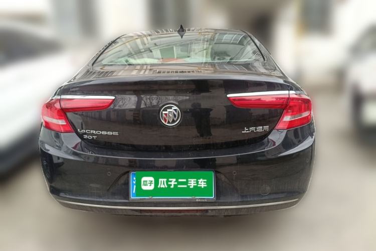 Used Buick LaCrosse 2018 20T Elite Edition
