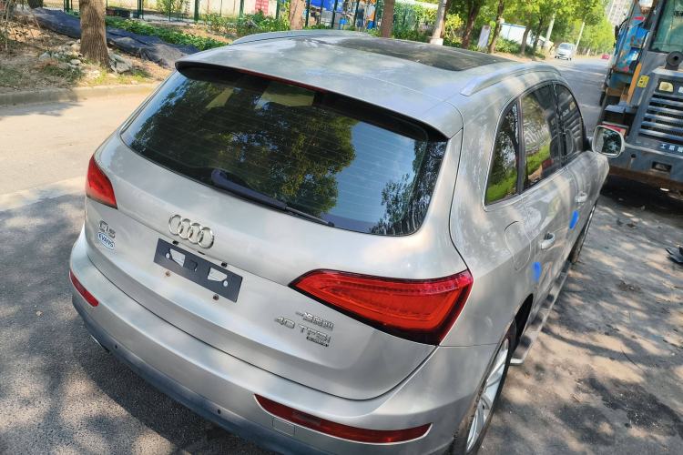 Used Audi Q5 2013 40 TFSI Technology Edition
