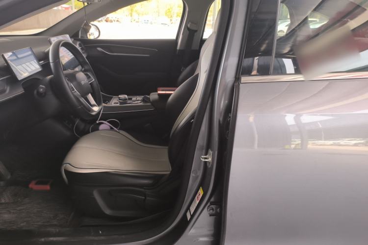 Used BYD Destroyer 05 2024 HONOR Edition DM-i 55KM Luxury Model
