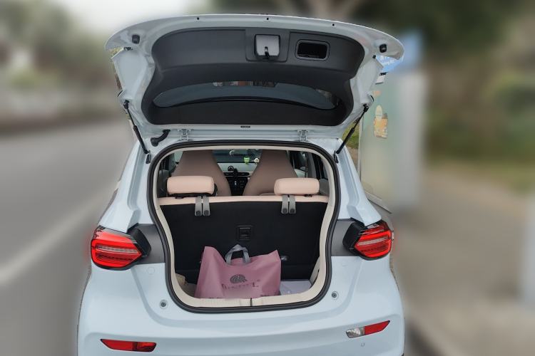 Used Leapmotor T03 2024 310 Comfort Edition
