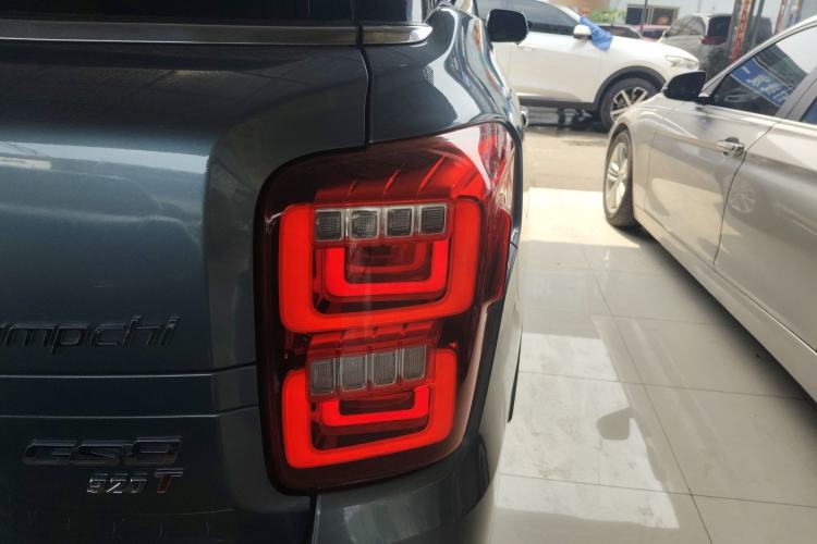 Used GAC Trumpchi GS8 2017 320T Four-Wheel Drive Luxury Smart Connectivity Version (7 Seats)
