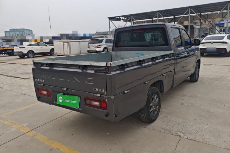 Used Wuling Zhengtu 2021 1.5L Entry-Level LAR
