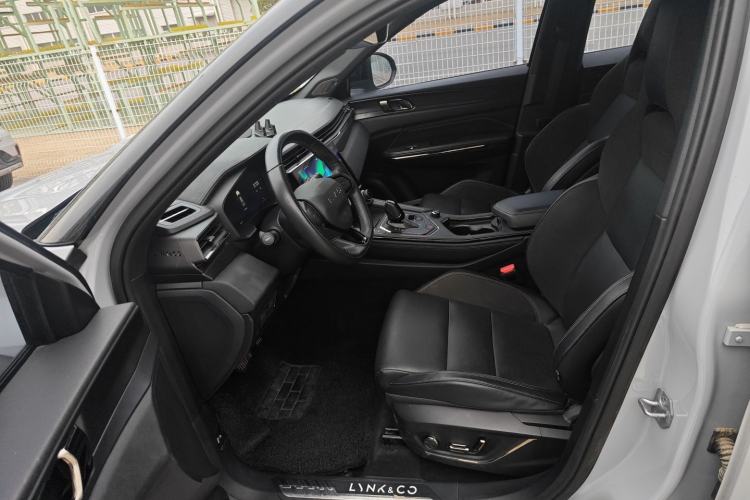 Used Lynk & Co 01 2023 1.5TD EM-F PM