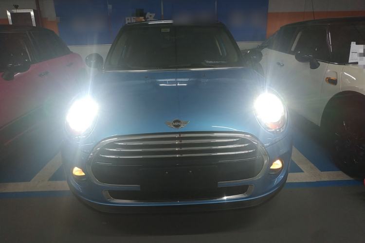 Used MINI MINI 2016 1.5T COOPER Five-Door Edition