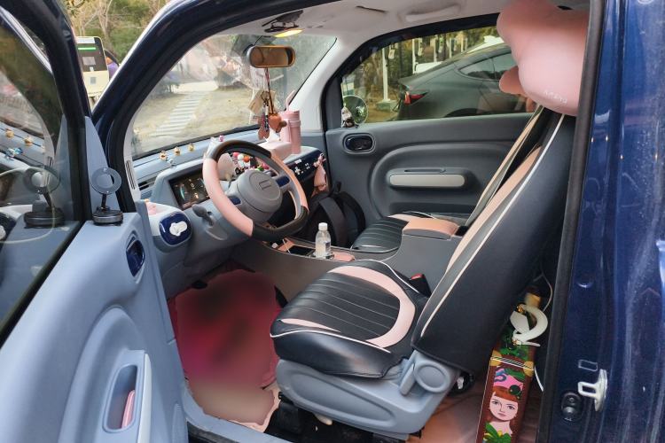 Used Bestune Pony 2025 222km Range Linglong Horse Driver Seat