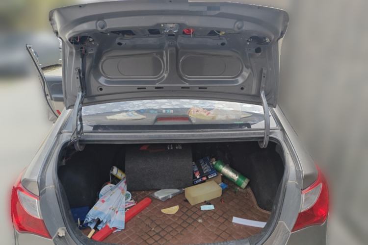 Used Hyundai Celesta 2011 1.6L Manual Comfort Edition