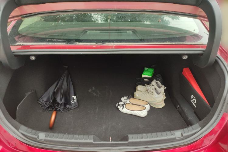 Used Mazda 3 Axela 2020 2.0L Automatic Zhiya Edition