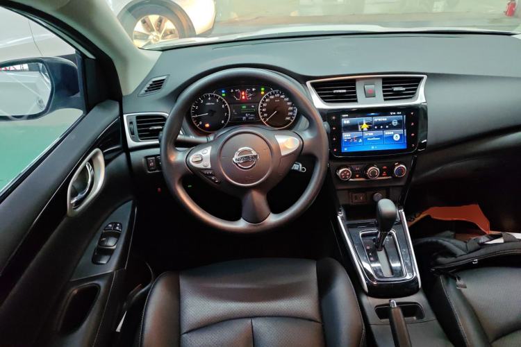 Used Nissan Sylphy 2019 Classic 1.6XL CVT Luxury Edition
