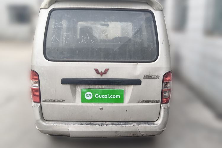 Used Wuling Zhiguang 2010 1.0L New Version Liye Style with Shorter Body
