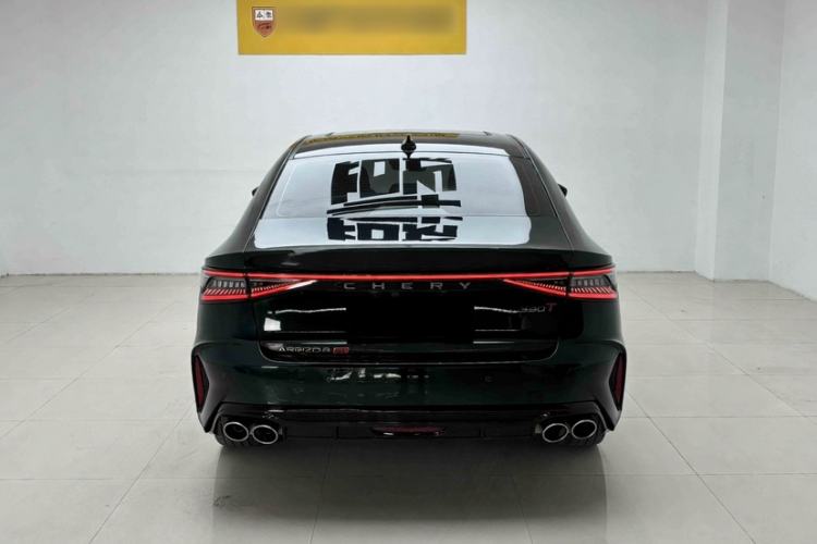 Used Chery Arrizo 8 2023 High-Energy Edition 2.0T DCT Luxury