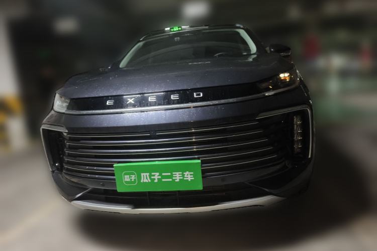 Used EXEED Lingyun 2024 300T Two-Wheel Drive Starlight Edition
