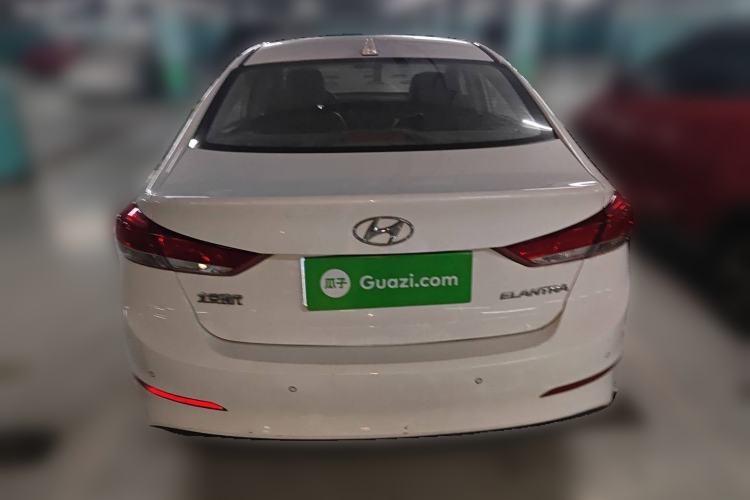 Used Hyundai Elantra (6th Generation / Lingdong) 2020 1.5L CVT Smart & Stylish – Elite Version
