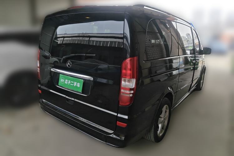 Used Mercedes-Benz Viano 2015 3.0L Partner Edition