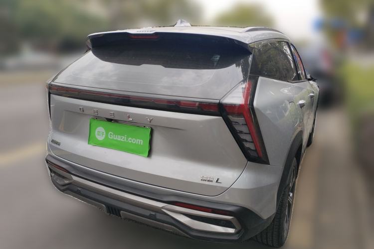 Used Geely Auto FX11 2023 1.5TD DCT Prestige Edition