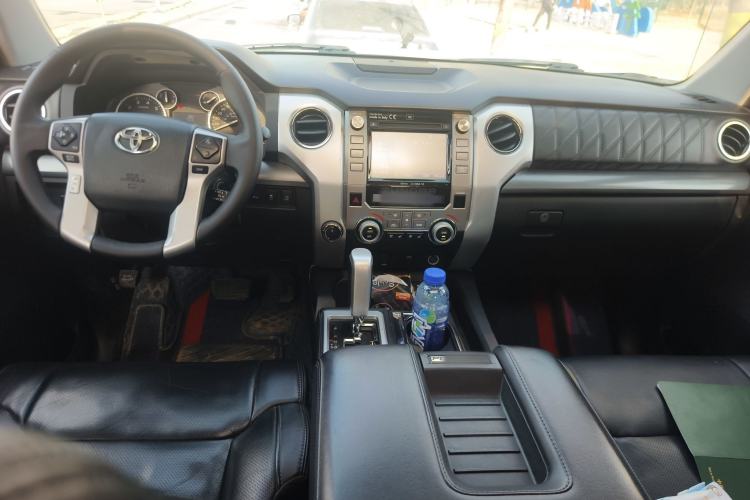 Used Toyota Tundra 2014 5.7L 1794 Edition