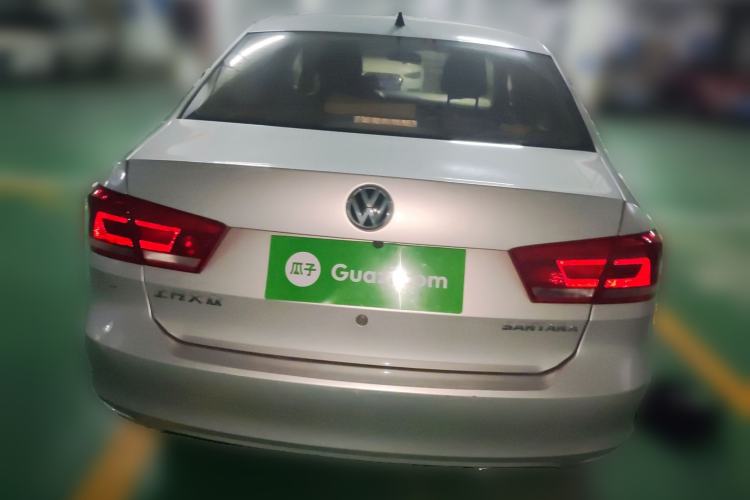 Used Volkswagen Santana 2013 1.6L Automatic Fashion Edition