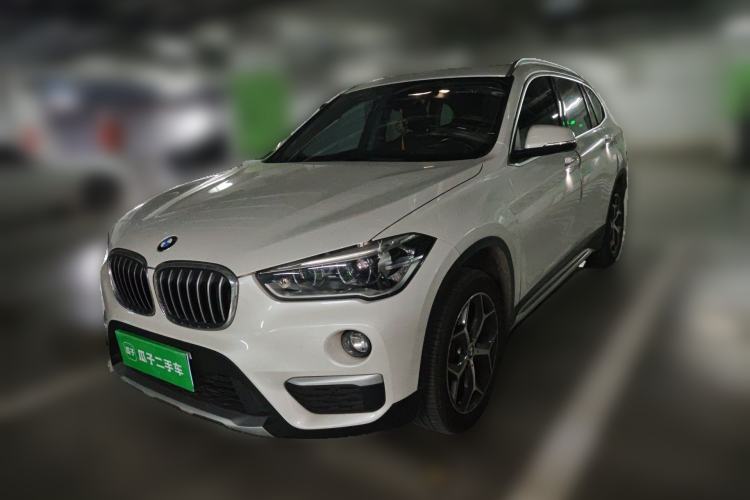 Used BMW X1 2019 xDrive20Li Luxury Model