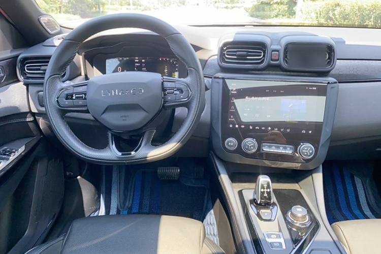 Used Lynk & Co 03 2022 2.0TD DCT JingPro