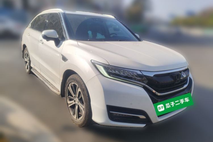 Used Honda UR-V 2017 370TURBO Four-Wheel Drive Prestige Edition China V