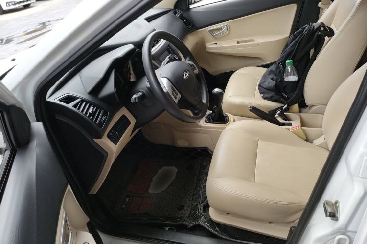 Used Chery Fengyun 2 2015 1.5L Manual New Edition