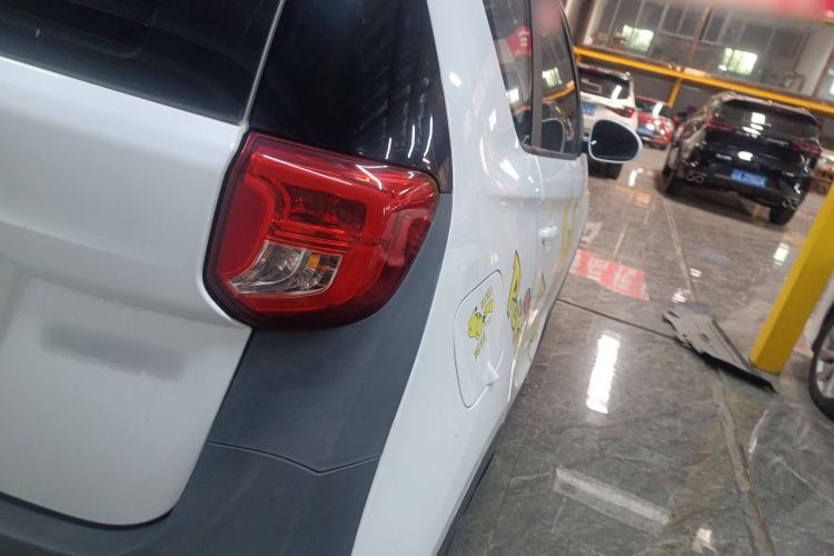 Used Chery Little Ant 2018 400 4-Seater Smart Edition