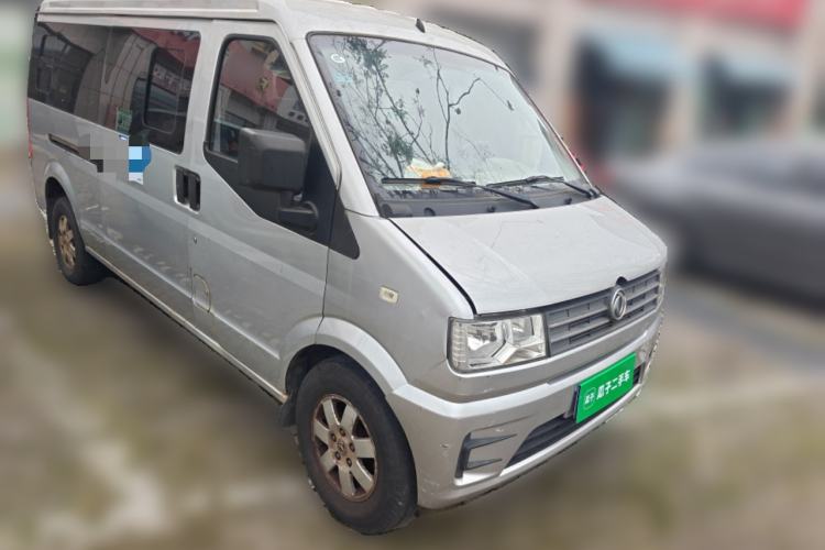 Used Dongfeng Xiaokang C56 2020 1.5L Luxury Model I DK15C Front Right 45 Deg