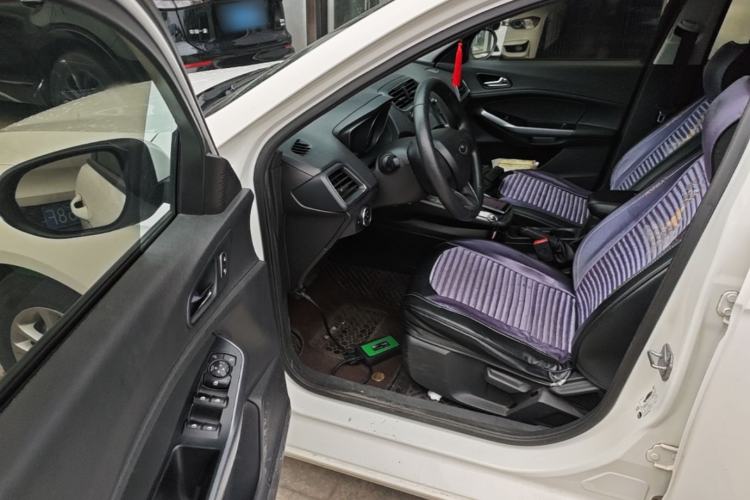 Used Ford Escort 2019 Revised 1.5L Automatic ZhiXiang Version (Tire Pressure Monitoring) China VI Standard Driver Seat