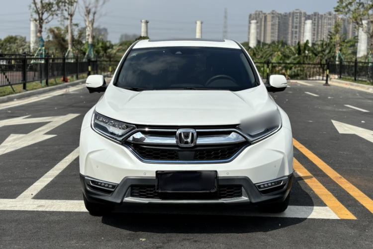 Used Honda CR-V 2019 Rui Hybrid 2.0L 2WD Pure Speed Version China VI Emission Standard