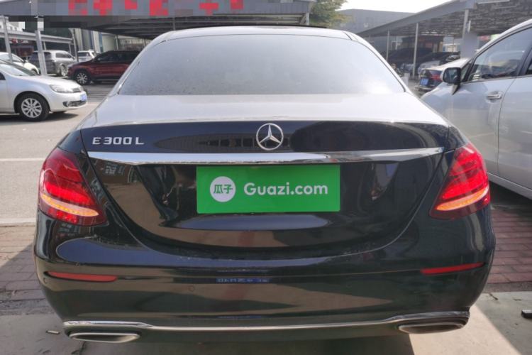 Used Mercedes-Benz E-Class 2020 Facelift E 300 L Stylish Edition
