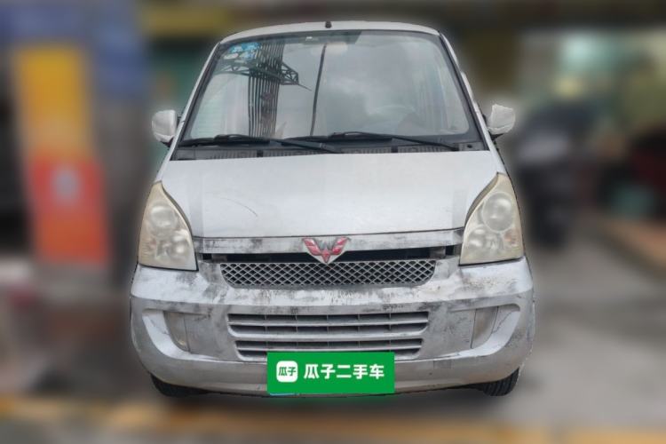Used Wuling Rongguang 2012 1.2L Extended Basic Version LJY
