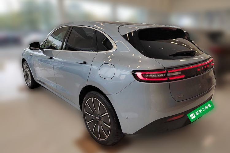 Used Hima AITO M5 2023 Pure Electric Rear-Drive Intelligent Driving Version
