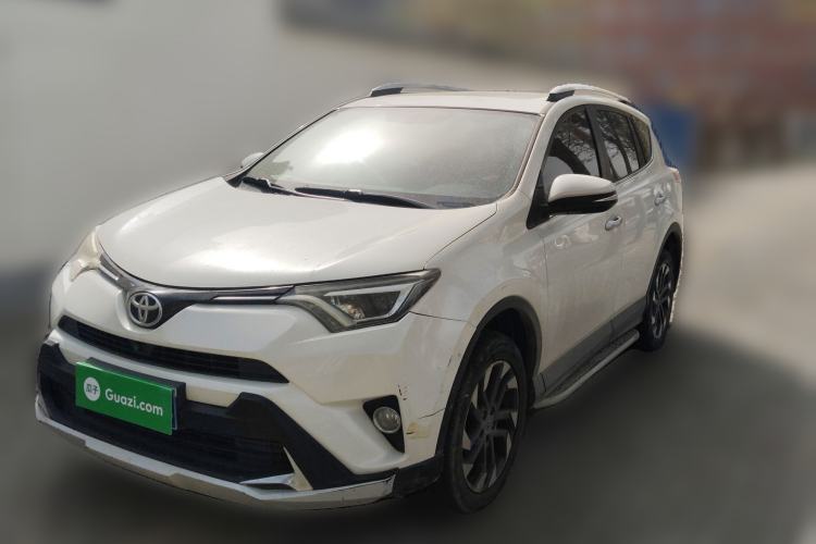 Used Toyota RAV4 2016 2.5L Automatic 4x4 Elite Edition