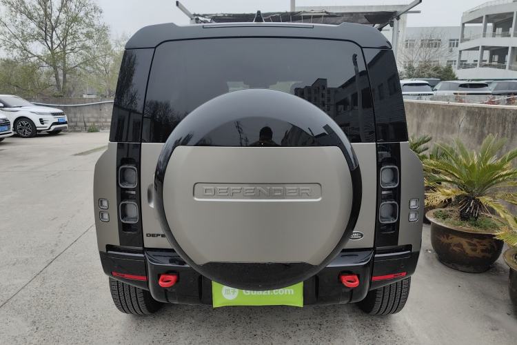Used Land Rover Defender 2025 110 3.0T P400 X Rear