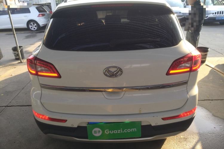 Used HYOSOW S6 2016 1.5T Manual Leading Model